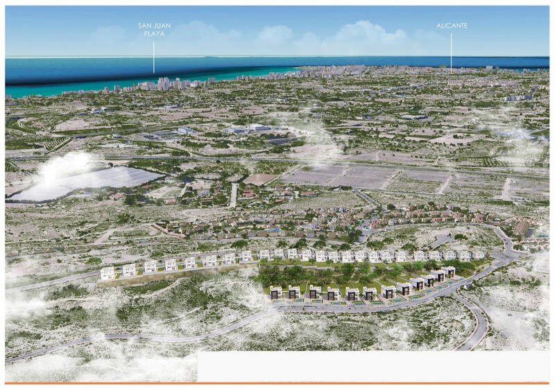 3 soverom Villa til salgs