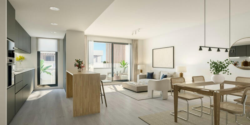 2 bedroom Apartment for sale