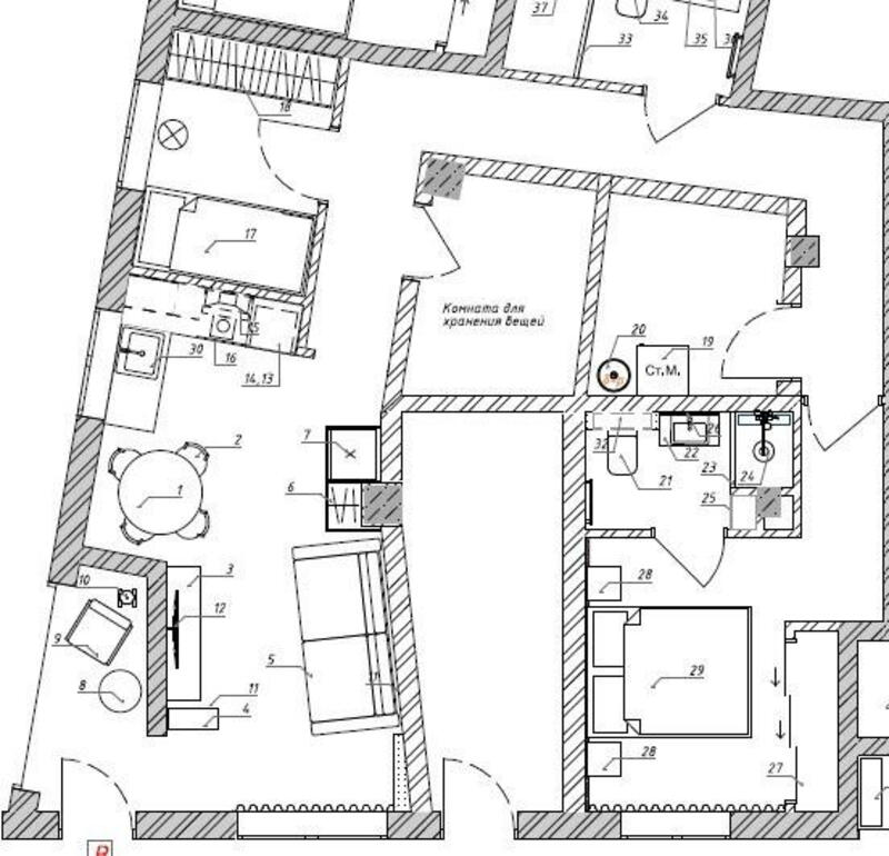 6 bedroom Apartment for sale