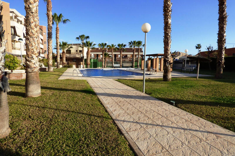 Appartement à vendre dans San Juan, Alicante