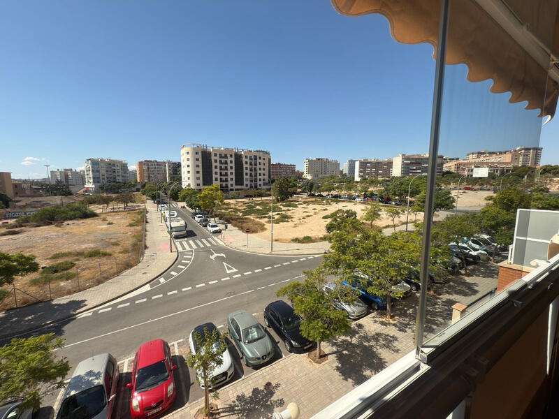 Appartement à vendre dans Alacant/Alicante, Alicante