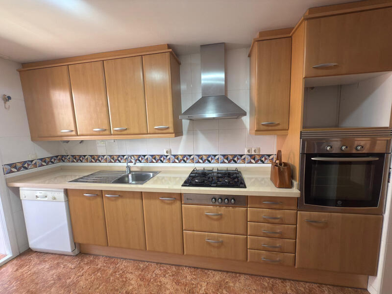 3 Schlafzimmer Appartement zu verkaufen