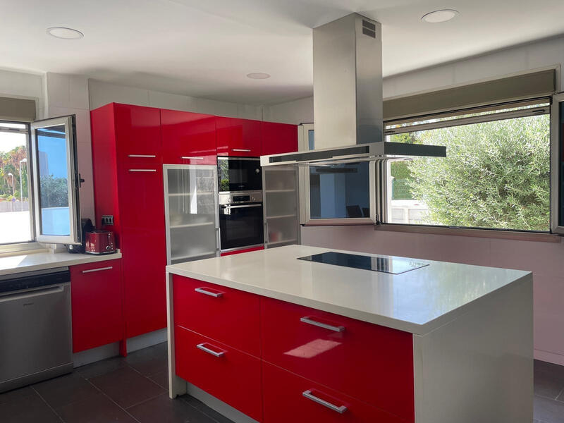 5 chambre Villa à vendre