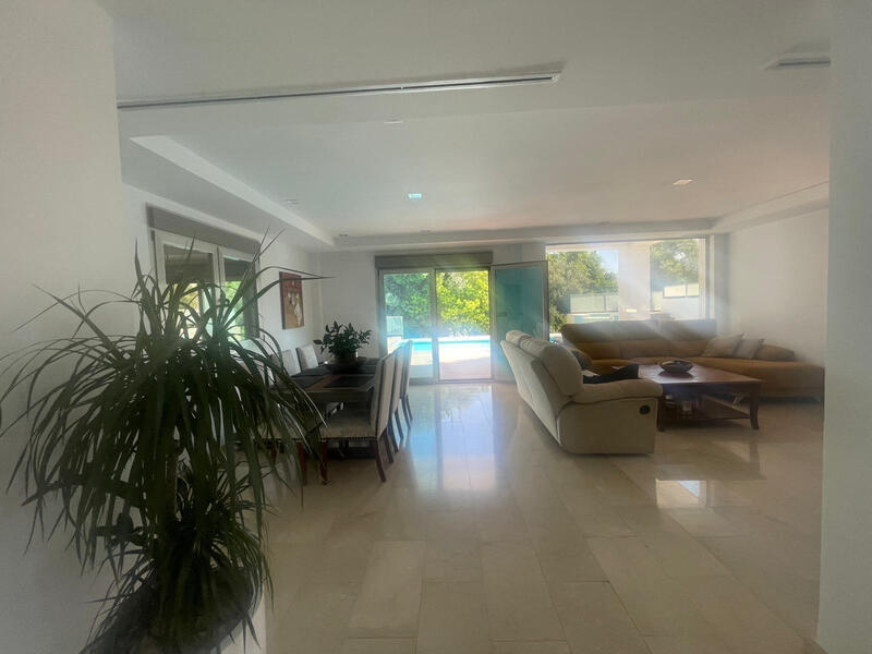 5 chambre Villa à vendre