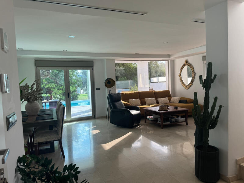 5 chambre Villa à vendre