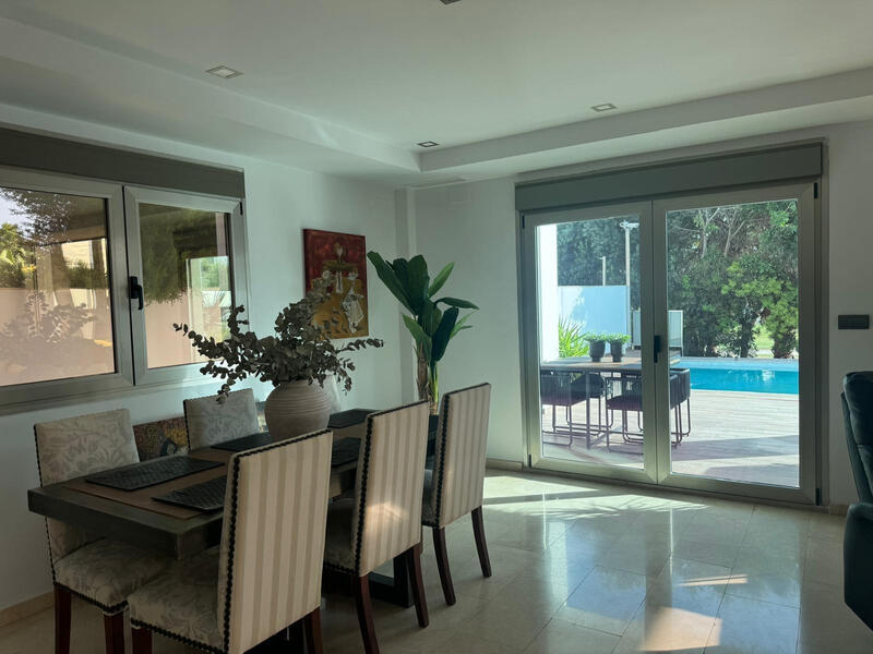 5 chambre Villa à vendre