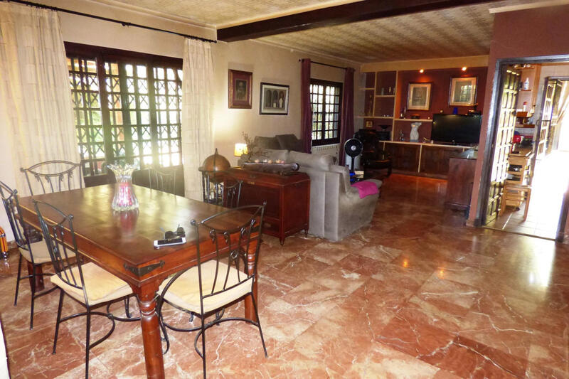 3 slaapkamer Villa Te koop