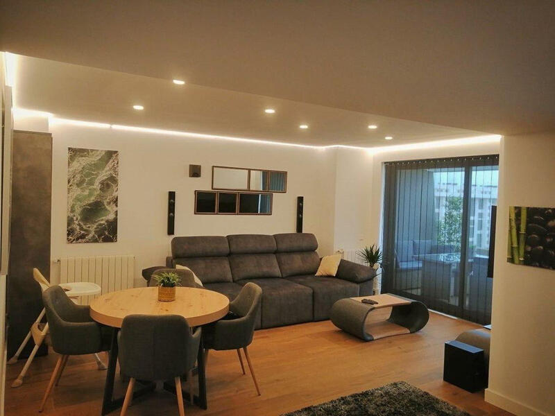 3 Cuarto Apartamento en venta