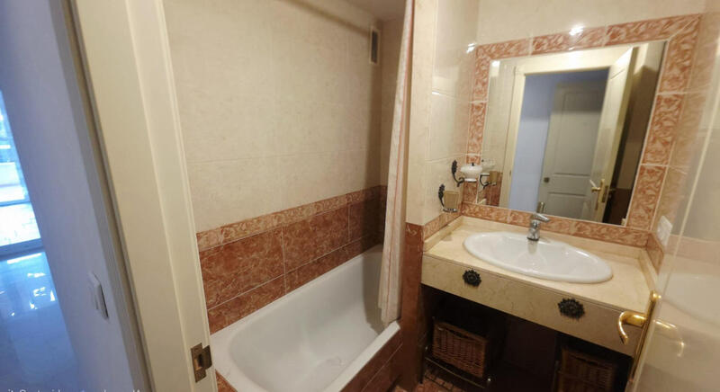 2 slaapkamer Appartement Te koop