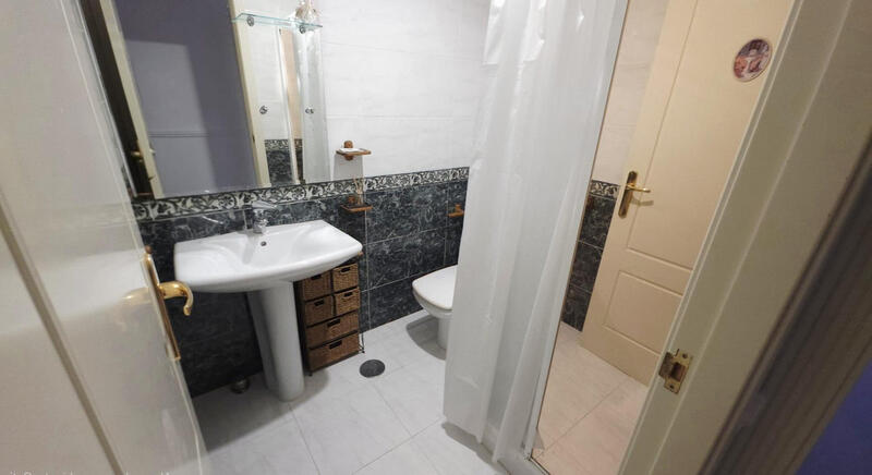 2 slaapkamer Appartement Te koop