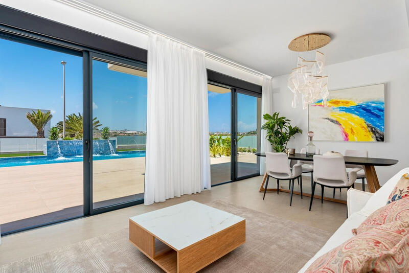 3 soveværelse Villa til salg