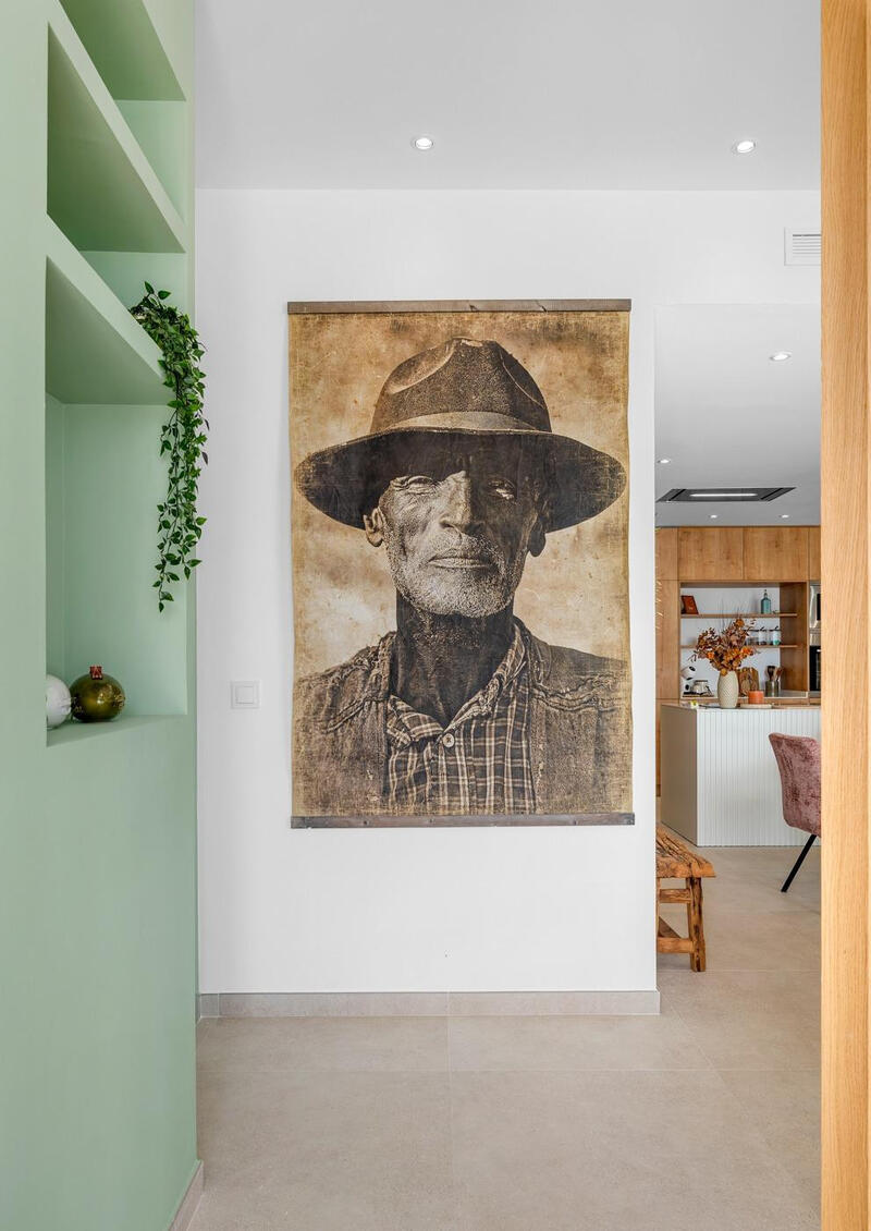 3 slaapkamer Villa Te koop