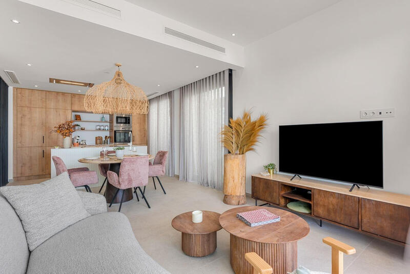 3 slaapkamer Villa Te koop