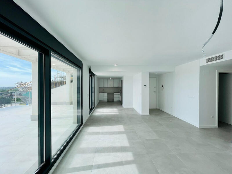 2 slaapkamer Appartement Te koop