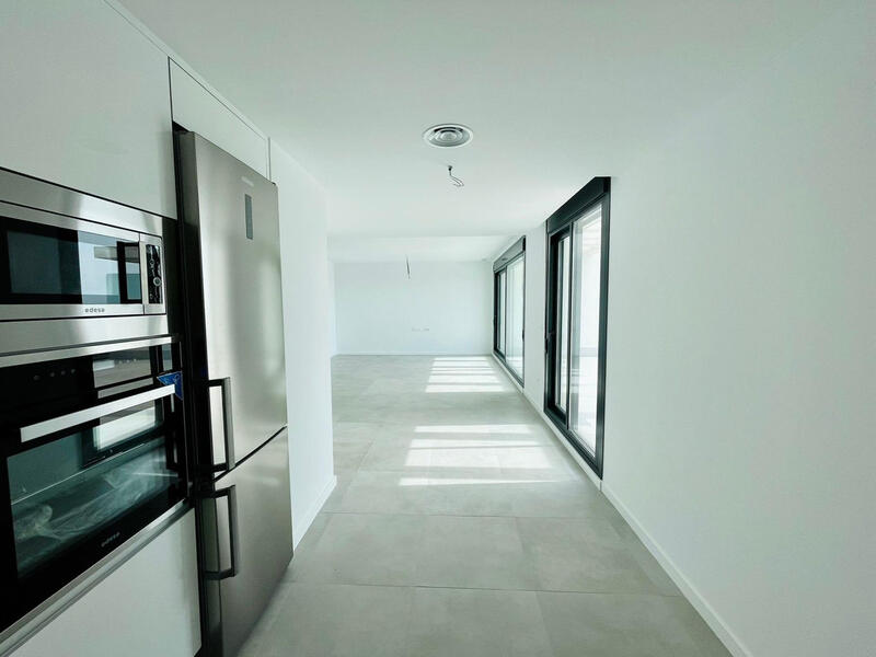 2 slaapkamer Appartement Te koop