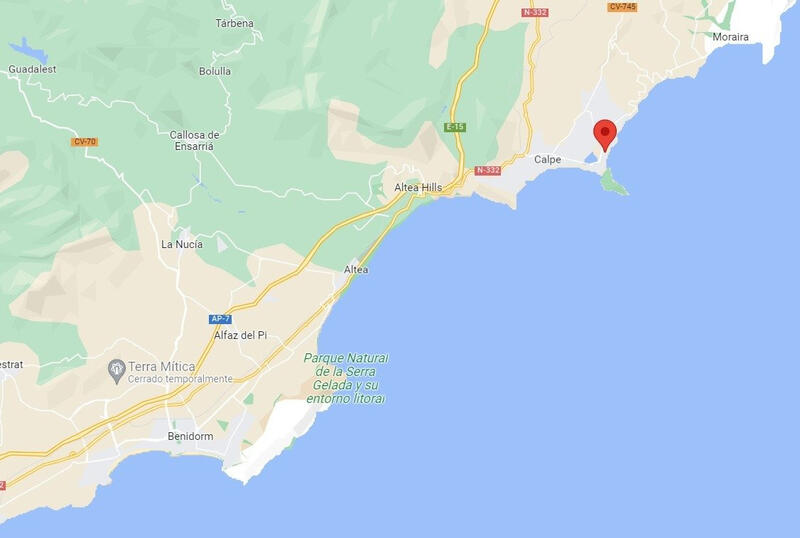 3 Schlafzimmer Appartement zu verkaufen