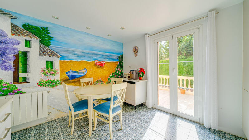 4 soveværelse Villa til salg