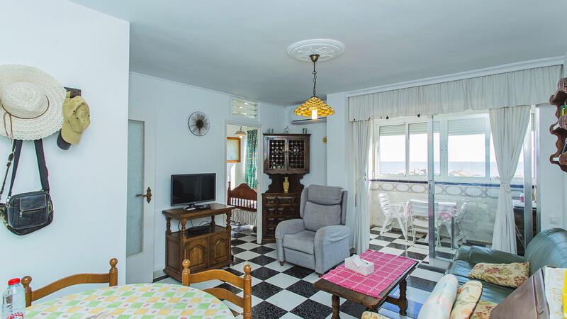 2 slaapkamer Appartement Te koop