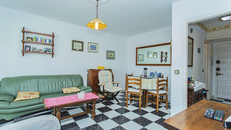 2 slaapkamer Appartement Te koop