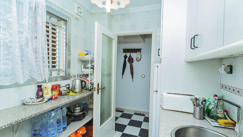 2 slaapkamer Appartement Te koop