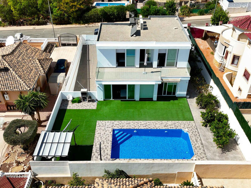 6 chambre Villa à vendre