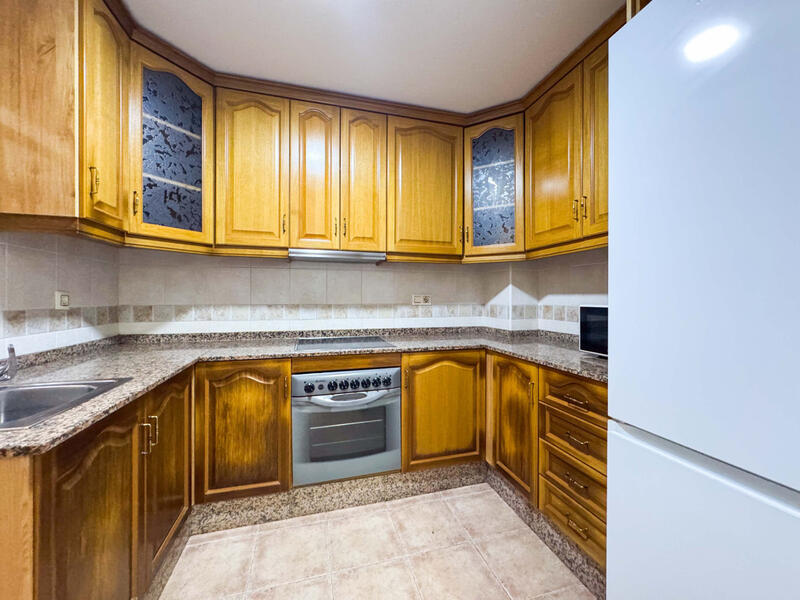 2 slaapkamer Appartement Te koop