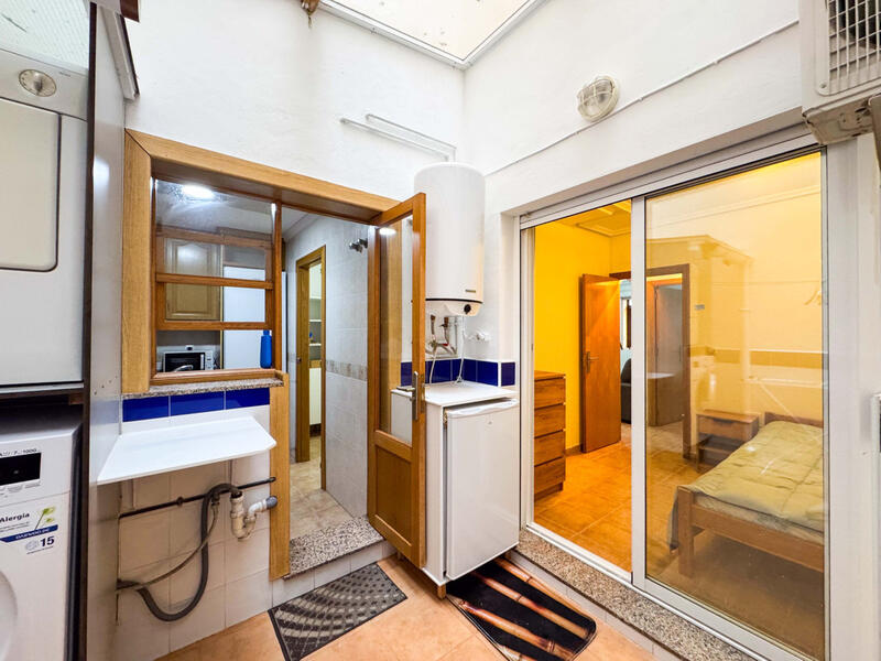 2 slaapkamer Appartement Te koop