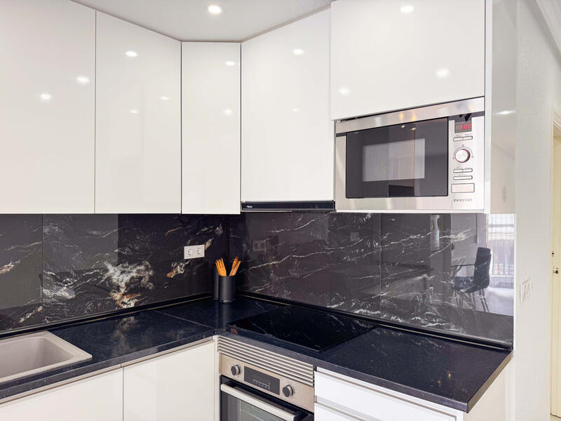 1 Cuarto Apartamento en venta