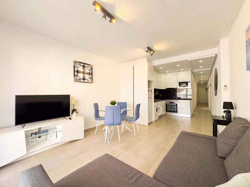 1 Cuarto Apartamento en venta