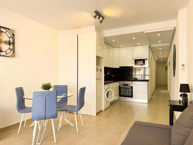 1 Cuarto Apartamento en venta