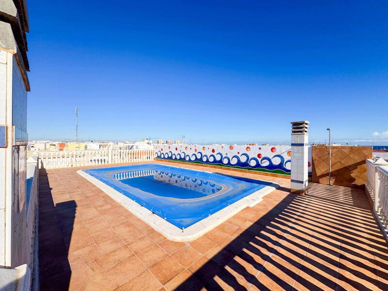 1 Cuarto Apartamento en venta