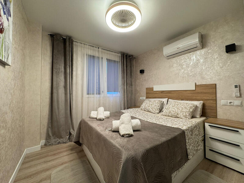 1 slaapkamer Appartement Te koop