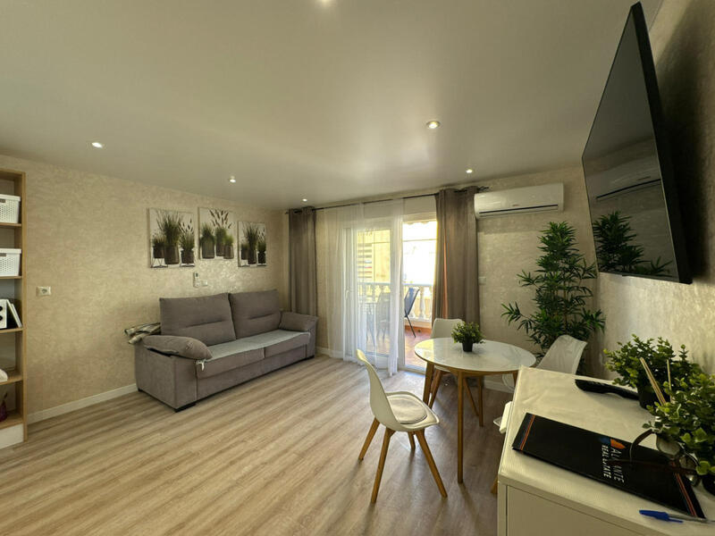 1 slaapkamer Appartement Te koop