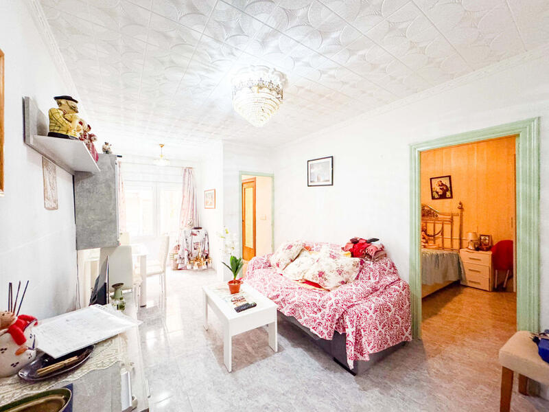 3 slaapkamer Appartement Te koop