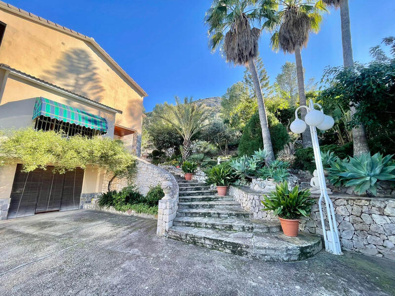 5 Schlafzimmer Villa zu verkaufen