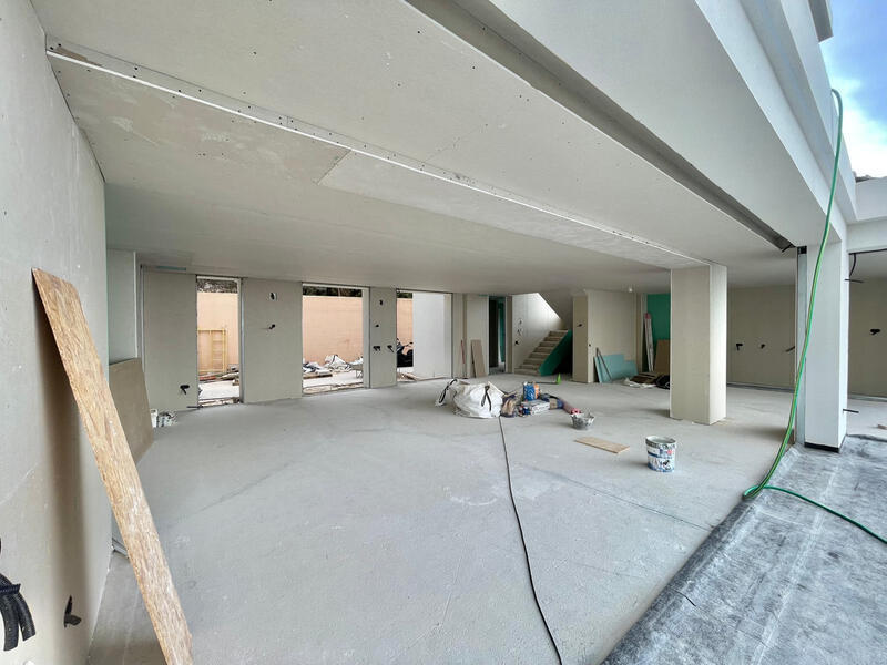 5 Cuarto Villa en venta