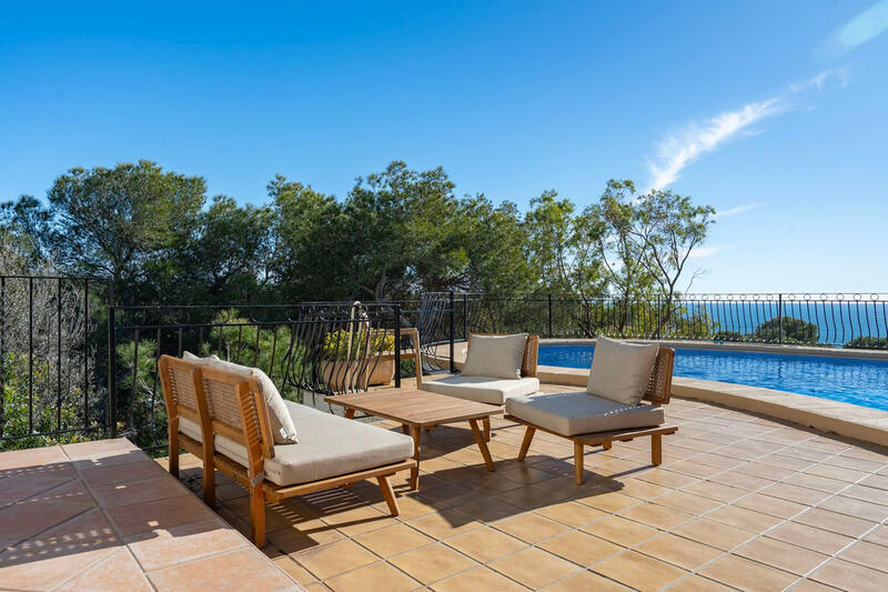 Villa en venta en Javea, Alicante