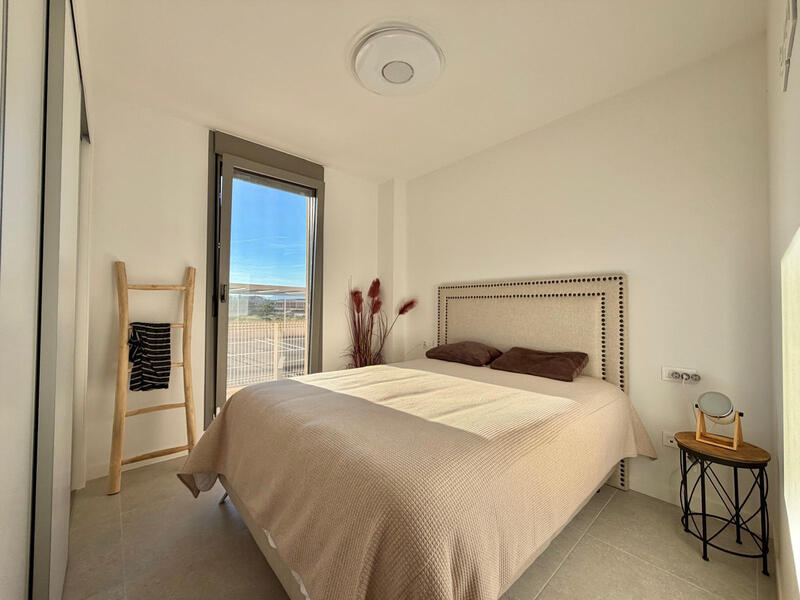 3 slaapkamer Appartement Te koop