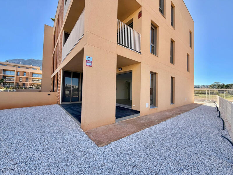 3 slaapkamer Appartement Te koop