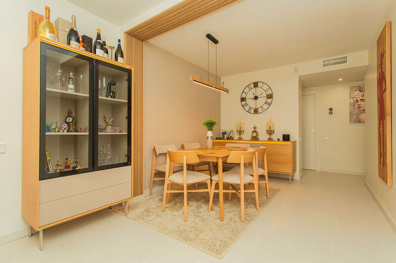 Apartamento en venta en San Pedro del Pinatar, Murcia