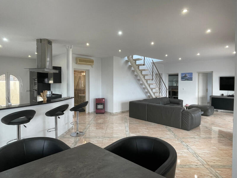 4 chambre Villa à vendre