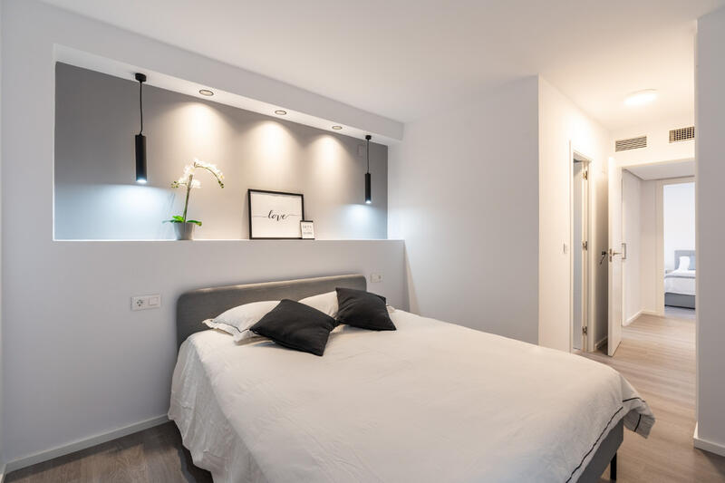 3 chambre Appartement à vendre