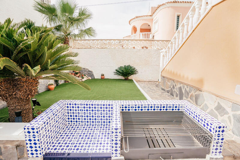 4 soverom Villa til salgs