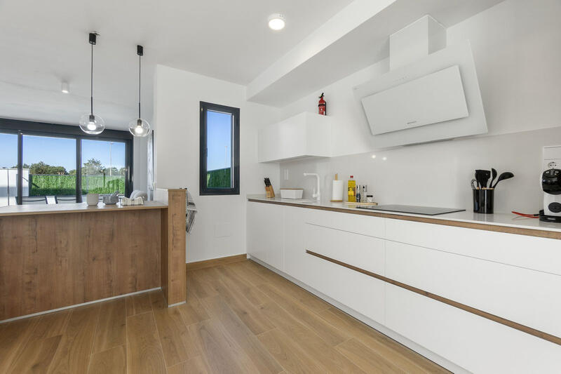 3 soveværelse Villa til salg