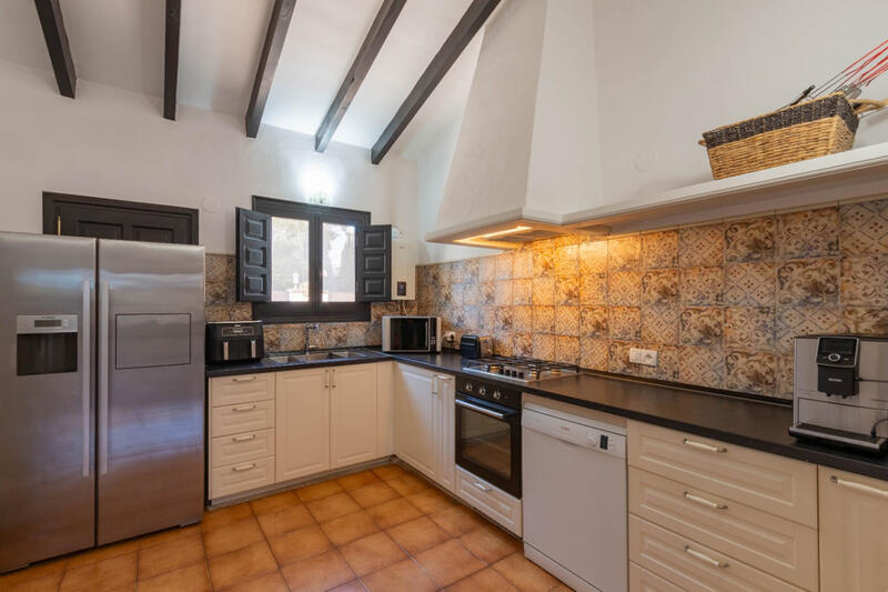 6 slaapkamer Villa Te koop