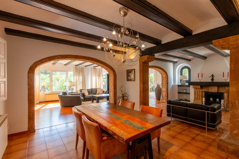 6 slaapkamer Villa Te koop