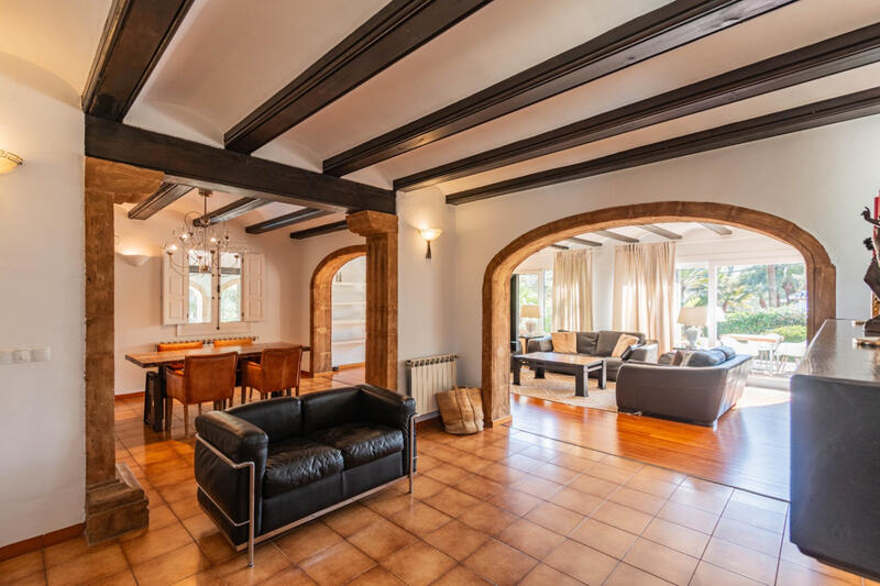 6 slaapkamer Villa Te koop