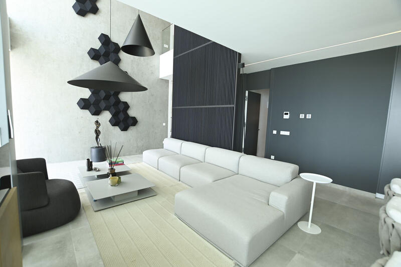 4 Cuarto Villa en venta