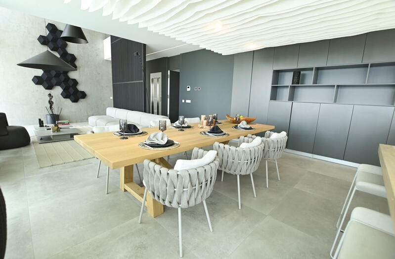 4 Cuarto Villa en venta