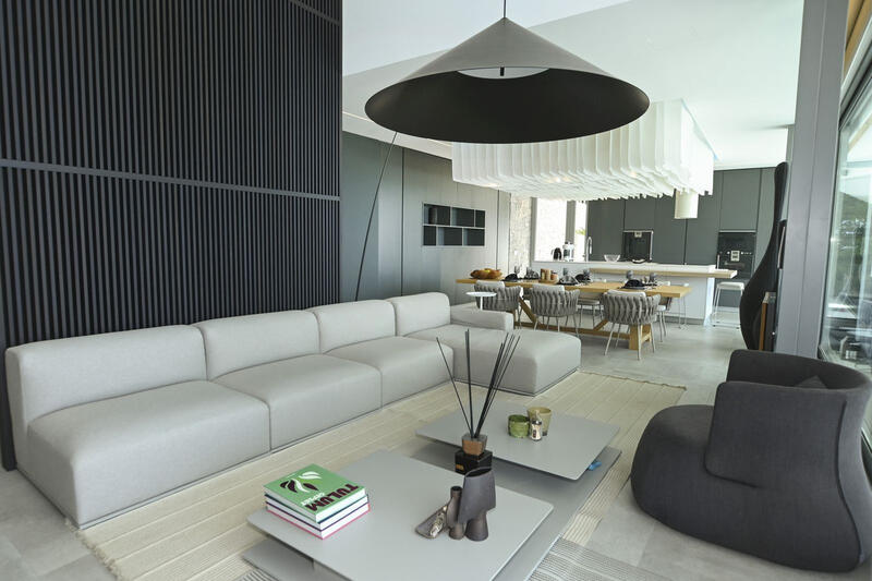 4 Cuarto Villa en venta